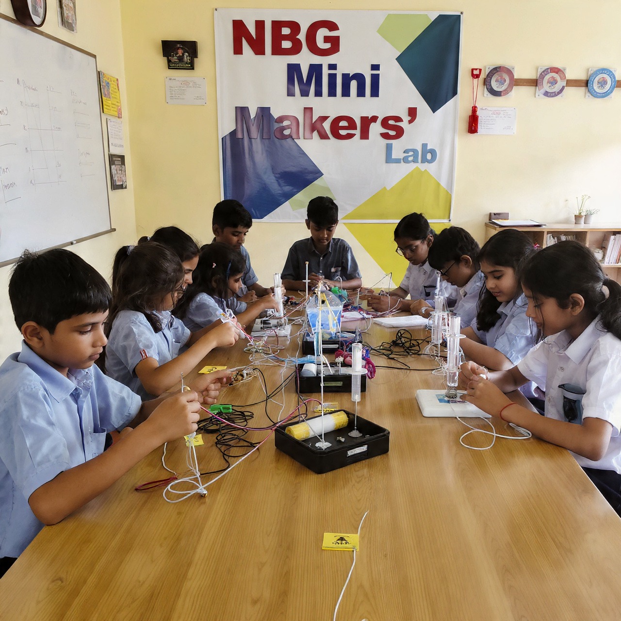 Mechanics Laboratory