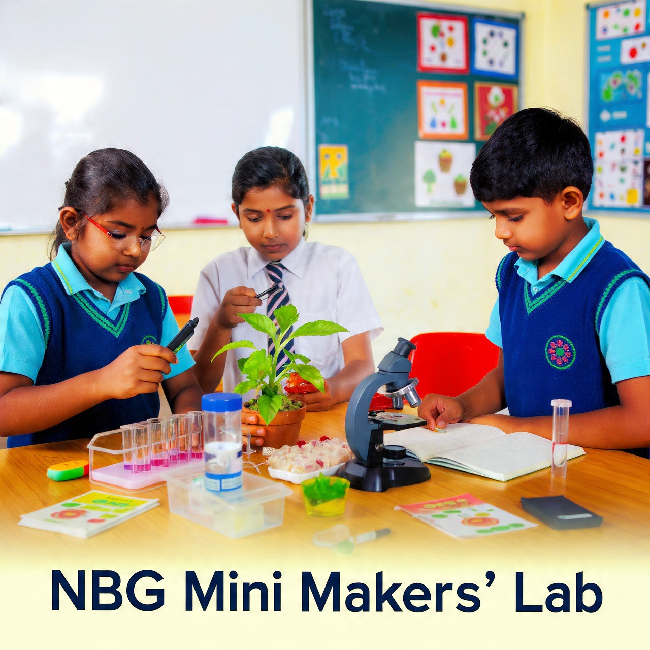 Electrical Experiments