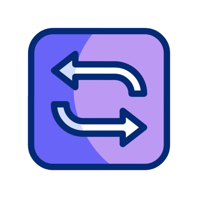 Nested Loops Icon