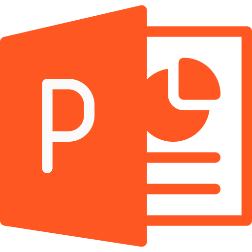 Microsoft PowerPoint Icon
