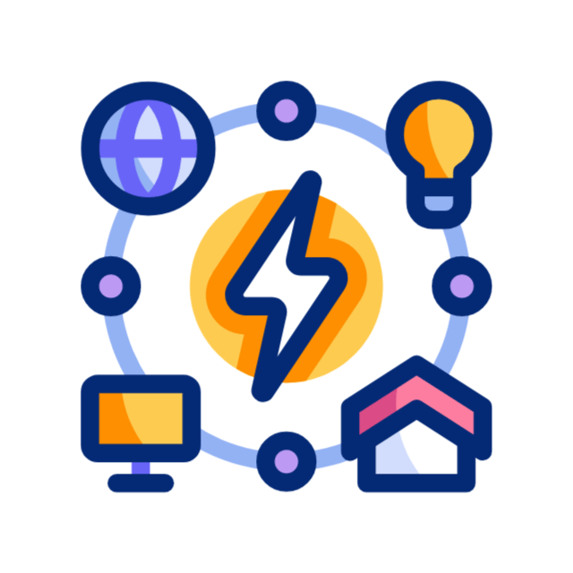 Electricity Icon