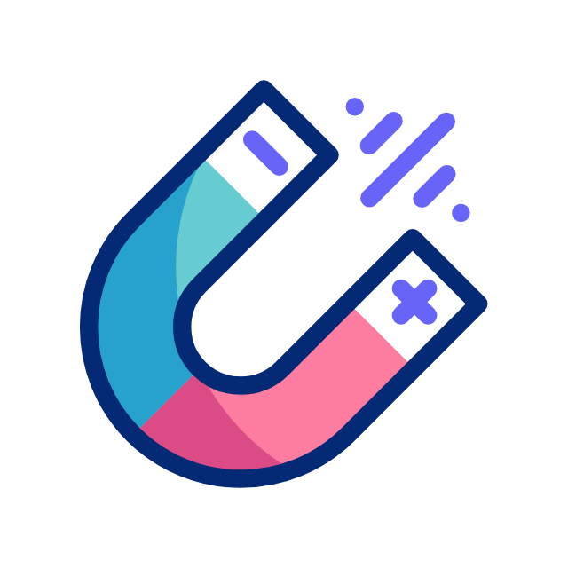 Magnetism Icon